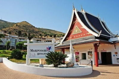 Mariposario de Benalmádena butterfly park