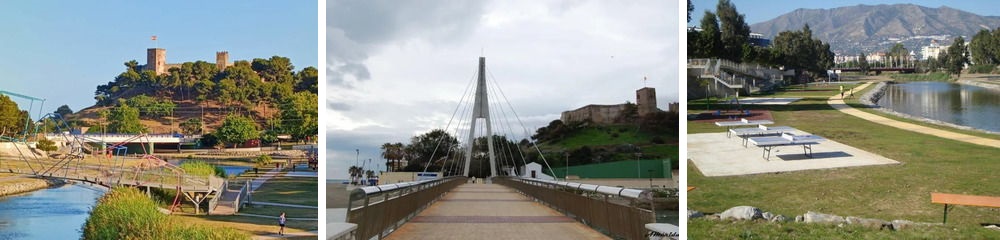 Parque Fluvial in Fuengirola