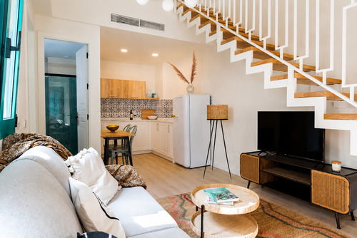 Atenea Malaga Apartments - семейные апартаменты в Малаге
