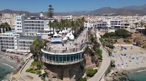 Balcony of Europe in Nerja