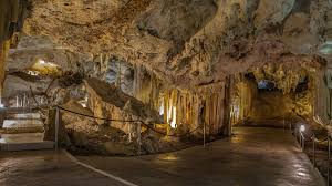 Nerja Caves in Malaga