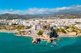 Nerja, una ciudad cerca de Málaga