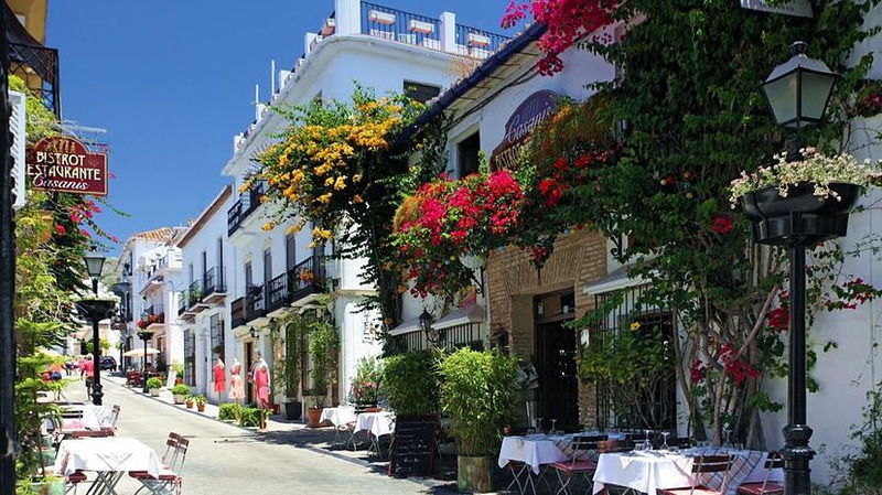 What to see in Marbella