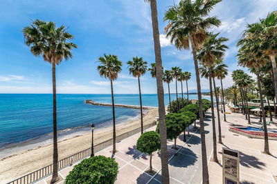 Golden Mile of Marbella