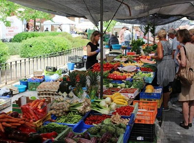 Mercadillos de Málaga