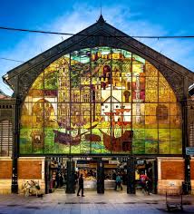 Mercado Central de Atarazanas