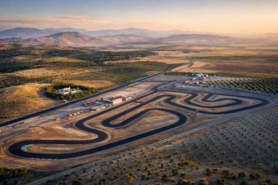 Campillos Karting Circuit большая трасса рядом с Малагой