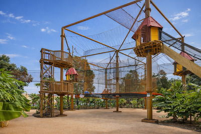 Jungle Family семейный парк развлечений рядом с Малагой