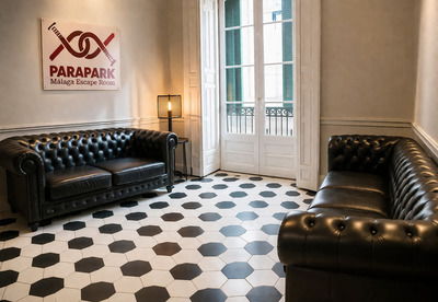 Parapark Malaga квест-комнаты