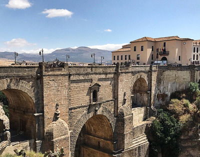 New Bridge New Bridge Ronda