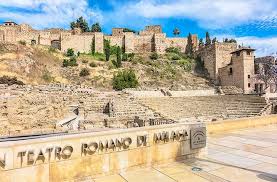 Teatro Romano de Málaga