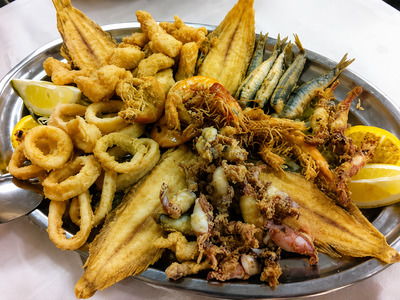 Qué probar en Torremolinos: platos de la cocina andaluza