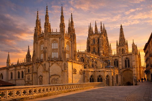 Где в Испании будет лучше всего видно затмение