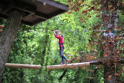 Adventure Park Sierra Norte рядом с Севильей