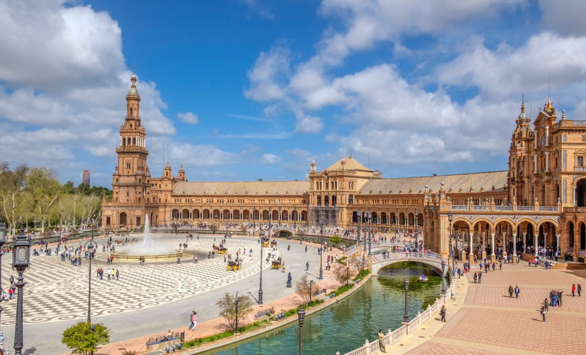 What to see in Seville