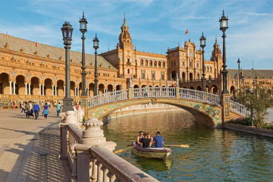 What to See in Seville