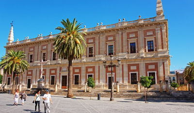 Archive of the Indies in Seville