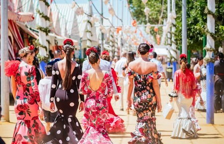 Feria de Abril — April Fair in Seville