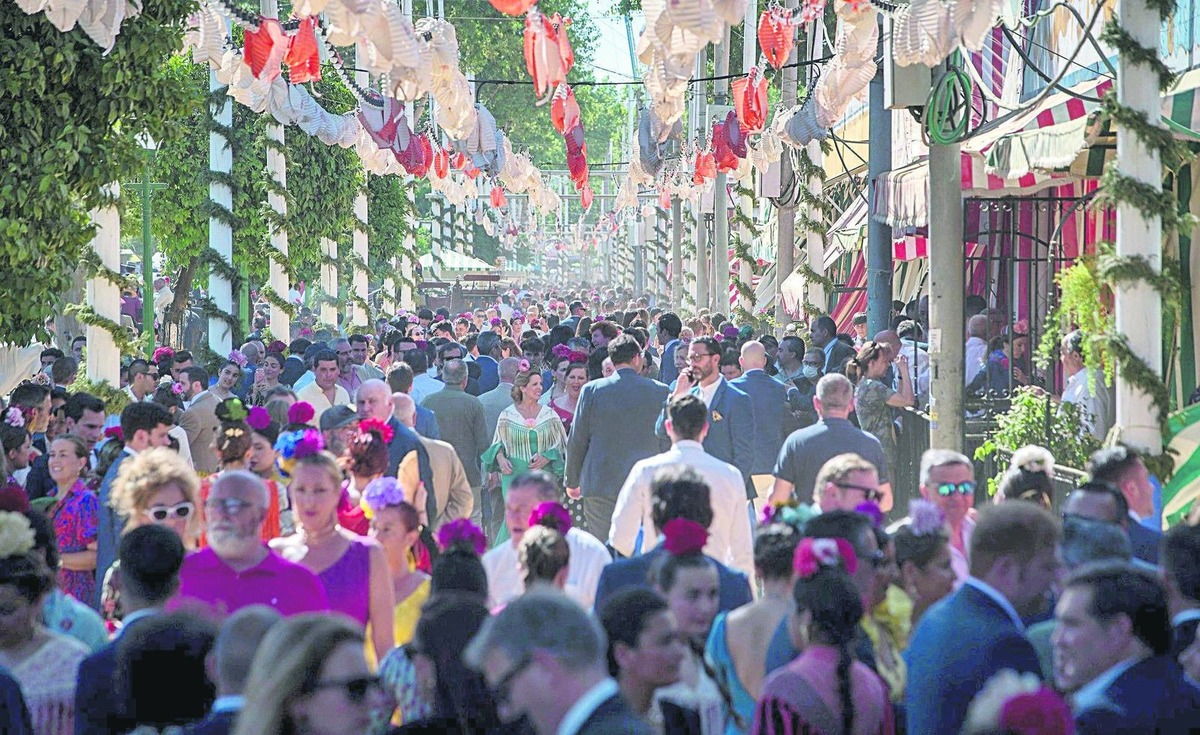 Holidays and festivals in Seville