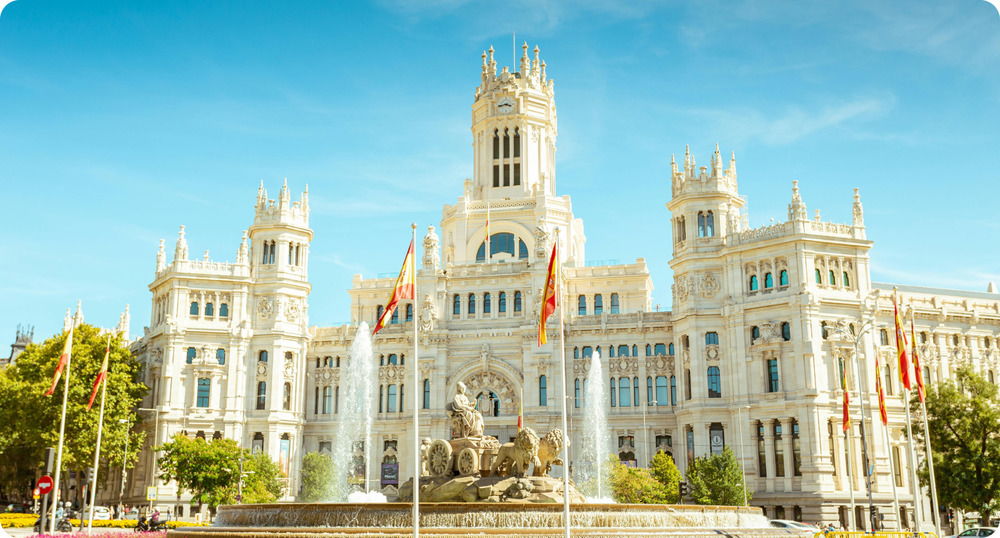 Испания Испания