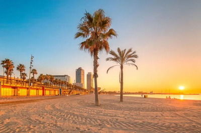 Playas y resorts de España