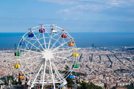 Theme parks in Spain