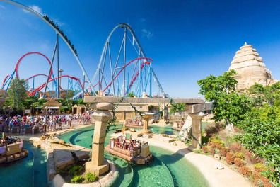 PortAventura entradas