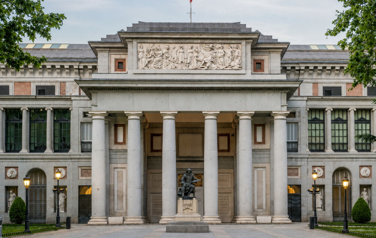 Museo del Prado de Madrid