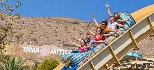 Terra Mitica tickets