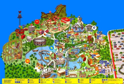 Buy tickets to Terra Mitica