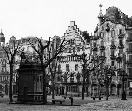 История реконструкции Каса Батльо в Барселоне
