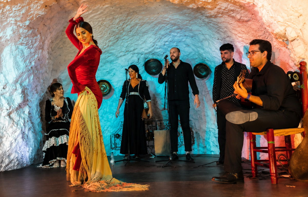 The Art of Flamenco in Granada