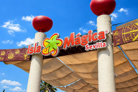 The history of Isla Mágica in Seville