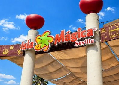 Isla Mágica in Seville