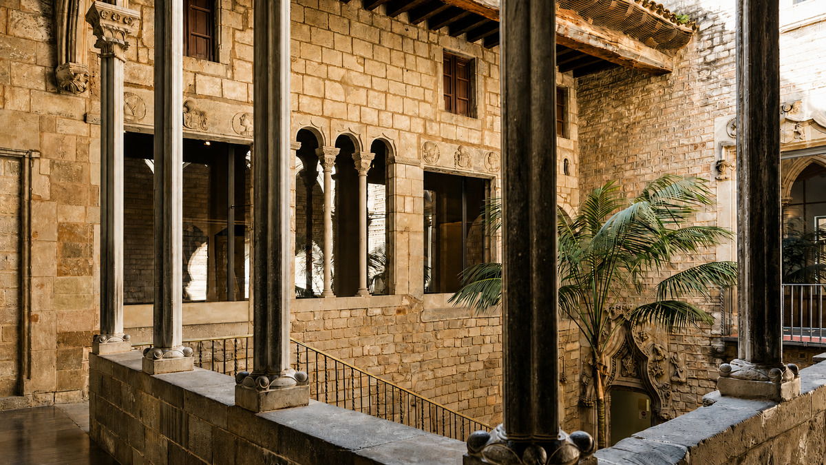 Museo Picasso Museo Picasso de Barcelona