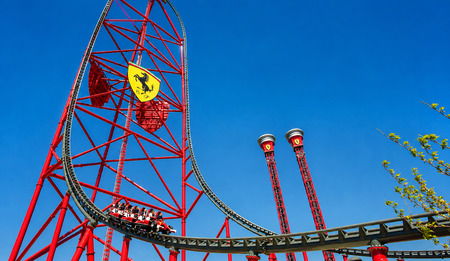 Ferrari Land