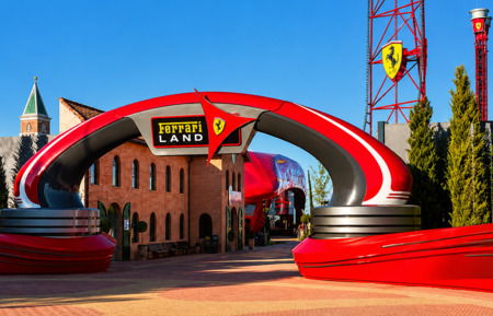 Ferrari Land