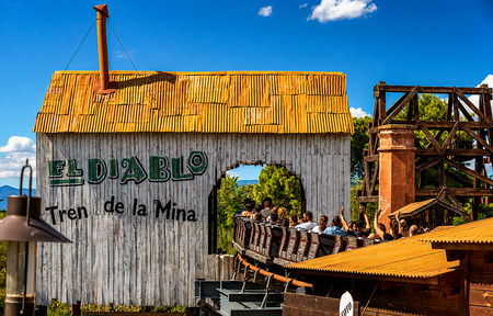 Área temática de México en PortAventura World