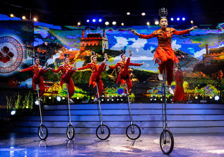 Espectáculos en PortAventura World