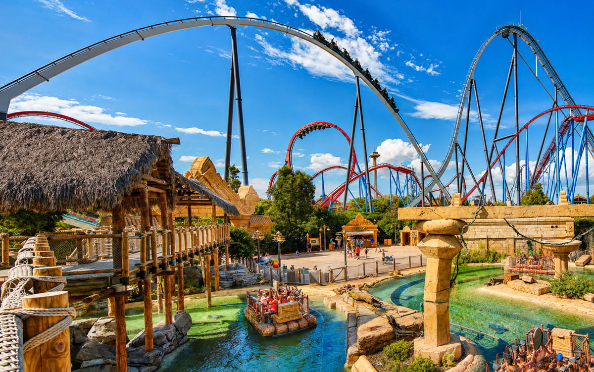 PortAventura World