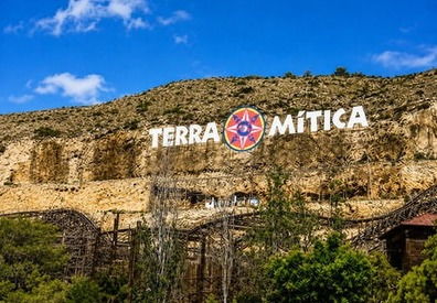 Terra Mítica в Бенидорме