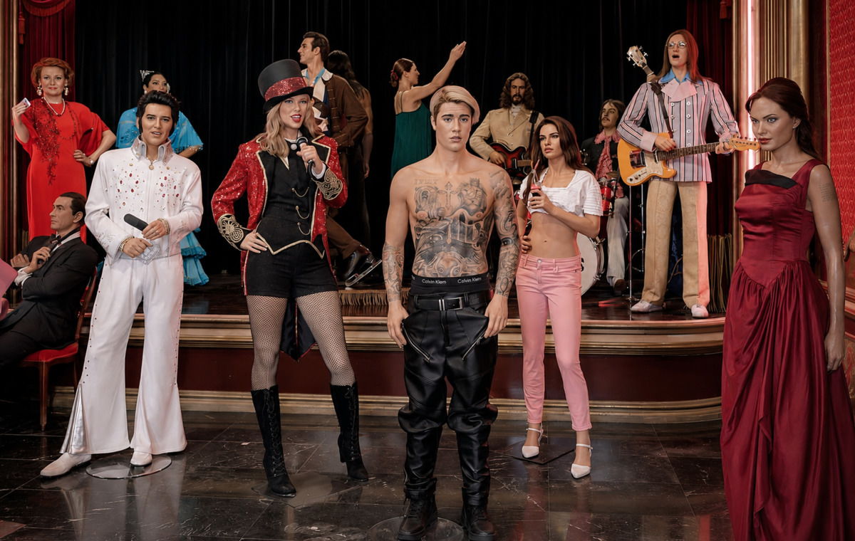 Madrid Wax Museum