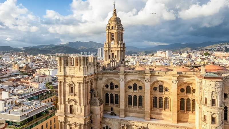 Málaga city tour - booking