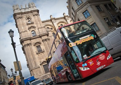 Malaga city tour