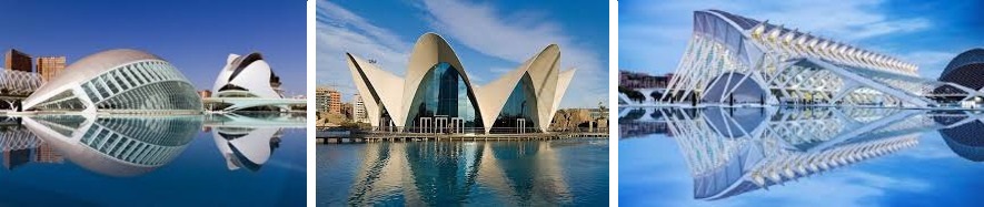 Ciudad de las Artes y las Ciencias