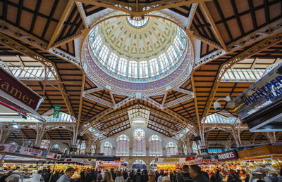 Central Market Valencia Central Market tourist places
