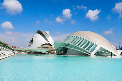 Ciudad de las Artes y las Ciencias de Valencia
