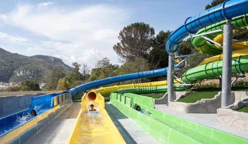 Аквапарк Aquópolis
