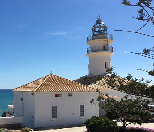 Faro de Cullera (Faro de Cullera)