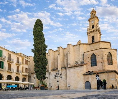 Collegiate Church of Santa Maria in Gandia